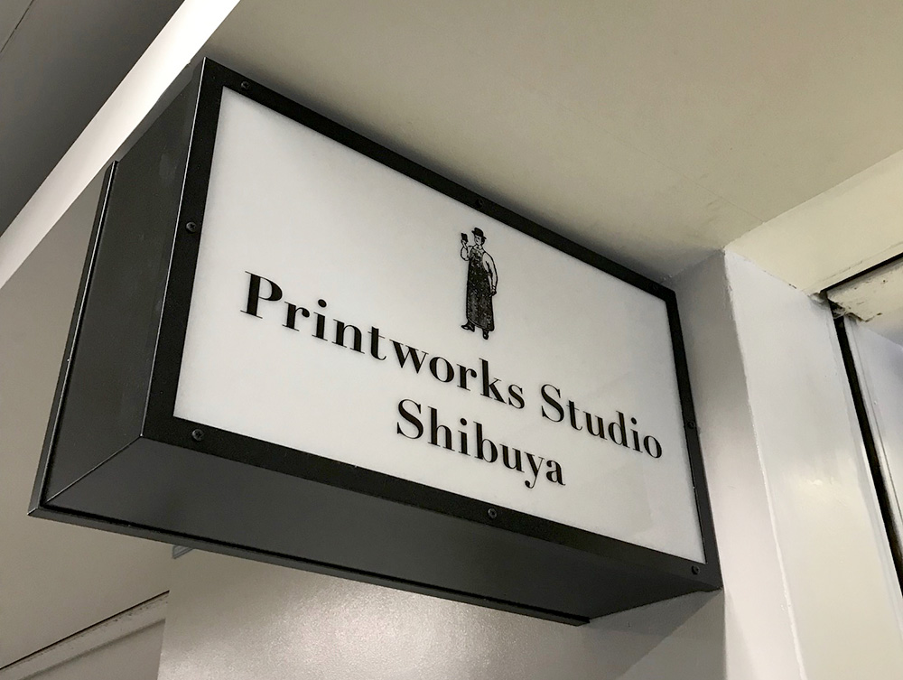 Printworks Studio Shibuya